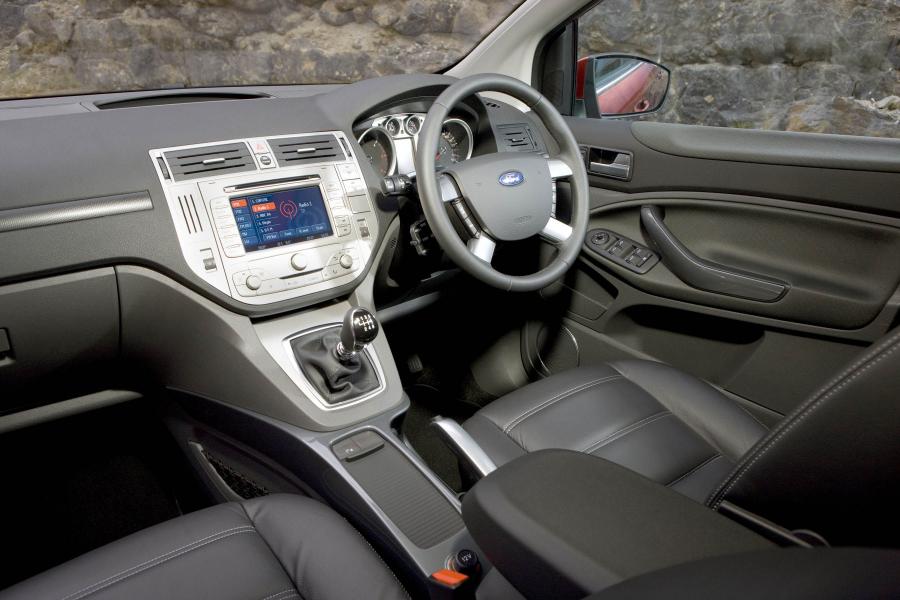  Ford Kuga 2008 года  (фото 124 из 139)